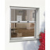 Mosquitera Alum Enrolla Kit Bc 100x150 Cm