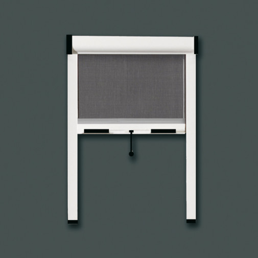 Mosquitera Alum Enrolla Kit Bc 100x150 Cm 2