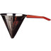 Colador Chino Inox M/rojo 20 Cm
