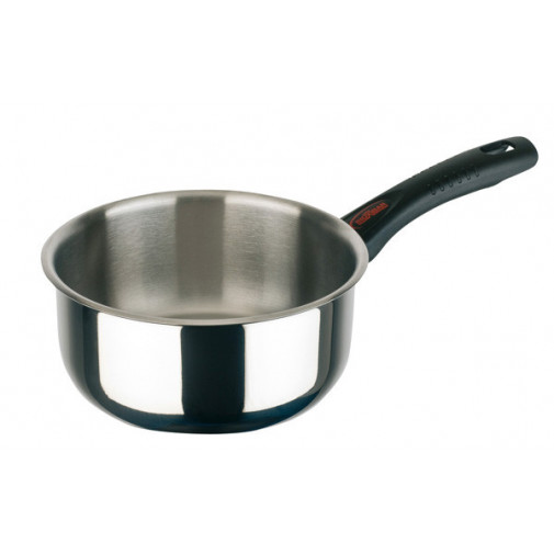 Cazo Inox Forma Baquelita 14 Cm