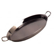 Paellera Valenciana Pulida 6 R 34 Cm