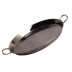 Paellera Valenciana Pulida 6 R 34 Cm