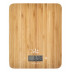 Balanza Cocina Elect Bambu 15 Kg