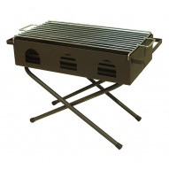 Barbacoa Plegable 50x45x26cm