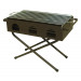 Imex El Zorro 71445 - Barbacoa Plegable, 50 x 45 x 26 cm