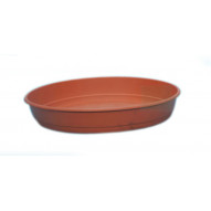 Plato Maceta Terracota Garden 44 Cm