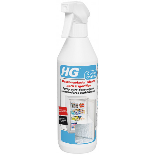 Descongelador Rapido Frigo 0,5 L
