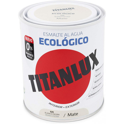 Esm Agua Ecolog. Sat Negro 250 Ml