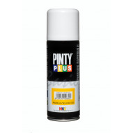 Pintura Aerosol Blanco Brillo 400 Ml