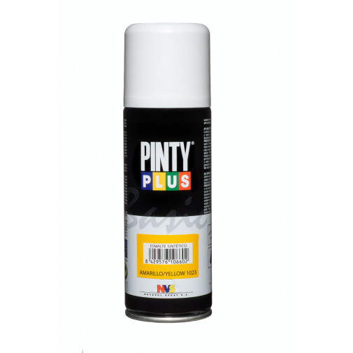 Pintura Aerosol Blanco Mate 200 Ml