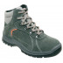 Bota T46 S1p Pu/pl Metalica Superbrega Serraje Gr Panter