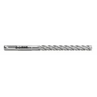 Broca Sds Plus Zentro4 Hormigon Reforzado 1891 16x450mm Izar