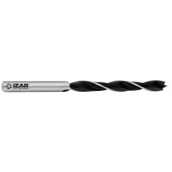 Broca Madera Punta Centrar 1640 9,00x125mm Izar