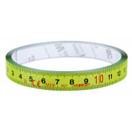 Cinta Metrica Acero Adhesiva Alta Visibilidad 03mx13mm Komel