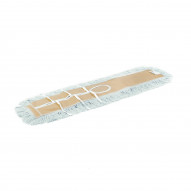 Recambio Mopa Algodón Con Pinza 090cm Universal