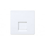 Toma Informatica Rj45 Blanco S27 Play Simon