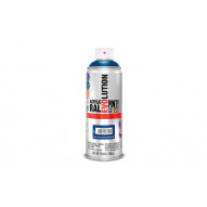 Pintura Spray Acrilica Evolution Brillo 520 Cc Ral 5010 Azul