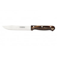 Cuchillo Cocinero Poliwood Castaño 15cm Tramontina