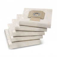 Bolsa Filtro Aspirador De Papel 5un (nt 48, Nt 70,...) 340x2