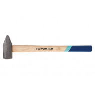 Martillo De Fragua M/madera 5kg 800mm Tecwerk
