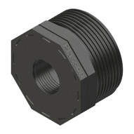 Fitting Reducción Rosca Macho/hembra Serie 5 3/4" X 1/2" Pla