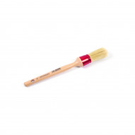 Brocha Prensada Hibrida Nº06 Universal