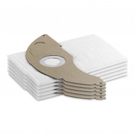 Bolsa Filtro Aspirador De Papel 5un (nt 22/1) 325x245x35mm K
