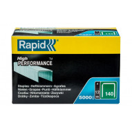 Grapa Plana 140/12 Mm 5.000 Un Rapid