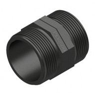 Fitting Manguito Rosca Macho Serie 5 1/2" Plasson