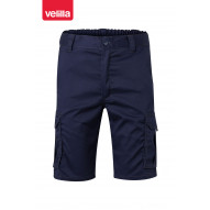 Bermuda Stretch 240 Gr Azul Navy T 44 Velilla