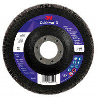 Disco Laminas Cubitron 3 1169f T27 Plano 10un 115x22,23mm P0 - 23042587