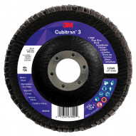 Disco Laminas Cubitron 3 1169f T29 Cónico 10un 115x22,23mm P