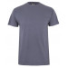 Camiseta Manga Corta 100 Gr Gris T Xl Mukua