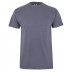 Camiseta Manga Corta 100 Gr Gris T Xl Mukua