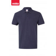 Polo Manga Corta 180 Gr Azul Navy T 2xl Velilla