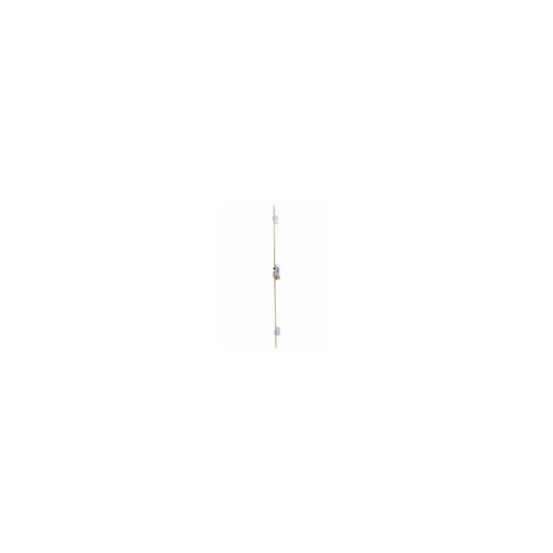 Tesa Assa Abloy - Cerradura Tesa Seguridad T2B3 566LE Cerradero Largo 40 HE