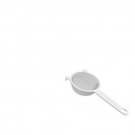 Metaltex COLADOR Malla POLIÉSTER Ø10 CMS. con Etiqueta, Multicolor, 10 cm