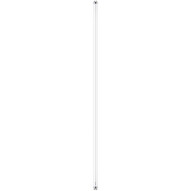 Tubo de led t8 20w 2000lm g13 6500k luz fria ø2,78x151,42cm philips