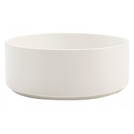 Bol Stoneware Estocolmo Blanco Ø 14 Cm