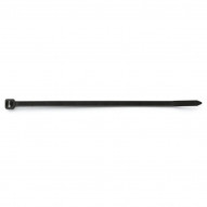 Brida Nilon Negra 100 Uds 2,5 X 100 Index