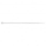 Brida Nilon Blanca 100 Uds 4,8 X 370 Index