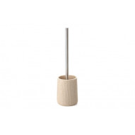 Escobillero Wc Beige Saigon Tatay