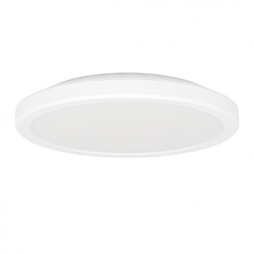 Plafon Led Blanco 21 Cm 1600lm 4000k 17 W