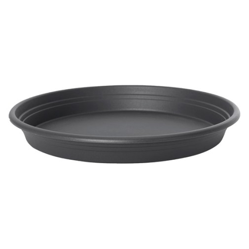 Plato universal Ø 40 cm antracita florus