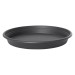 Plato universal Ø 40 cm antracita florus