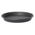 Plato universal Ø 40 cm antracita florus