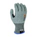 Guante Fibra Poliester Recubierto Poliuretano Gris K-rock Ta - 23043661