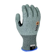 Guante Fibra Poliester Recubierto Poliuretano Gris K-rock Ta - 23043663