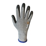 Guante Poliester Hdpe Recubierto Poliuretano Hkscp600 Gris T - 23041198