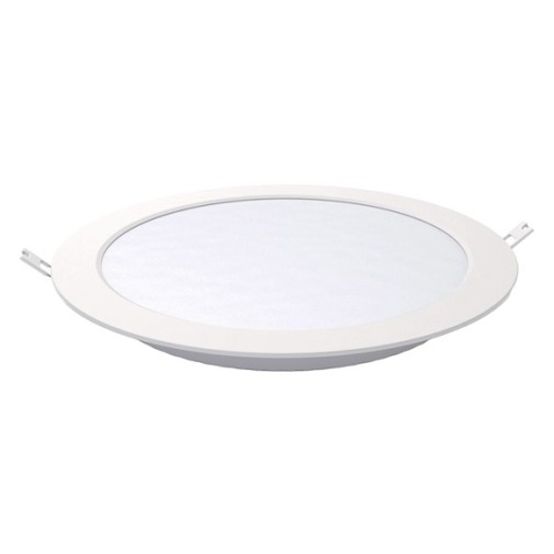 Downlight LED empotrar redondo blanco 21,9CM 18W 1.980LM 4000K sonedas